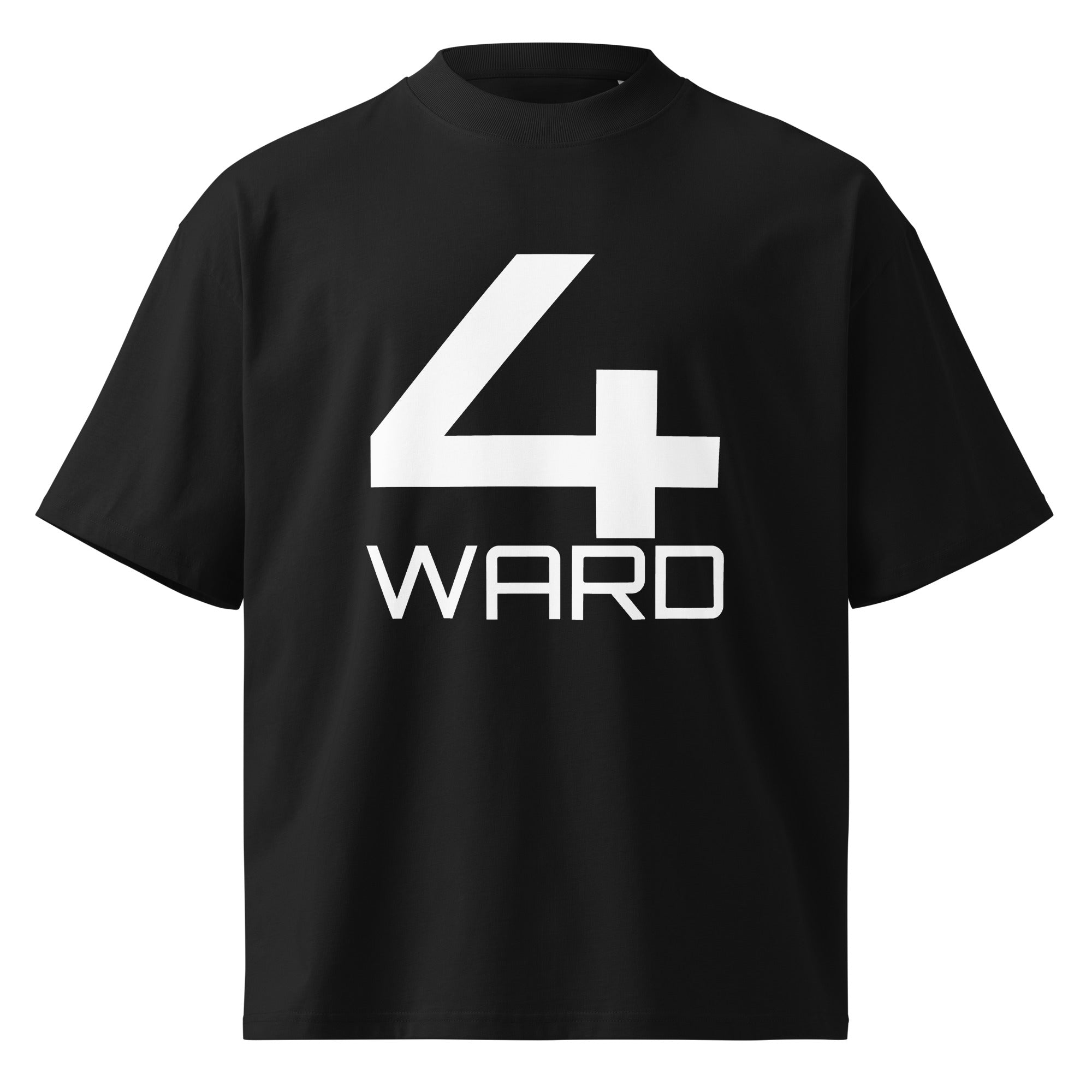 4ward-Motion Tee — Wear Your Progress.